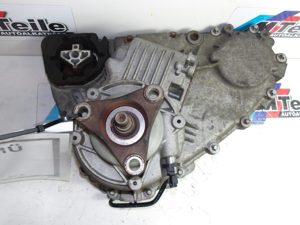 [GYÁRI BONTOTT] BMW - OSZTÓMŰ - ATC 700 - X5 / E70 , 3.0d - MOTOR NÉLKÜL! - 7282066 2. kép